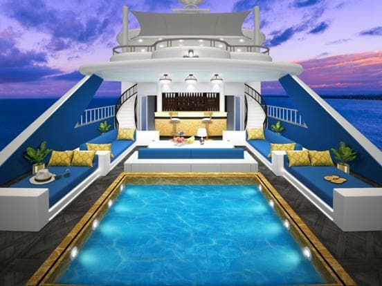 Dream Holiday - Home design screenshot 2