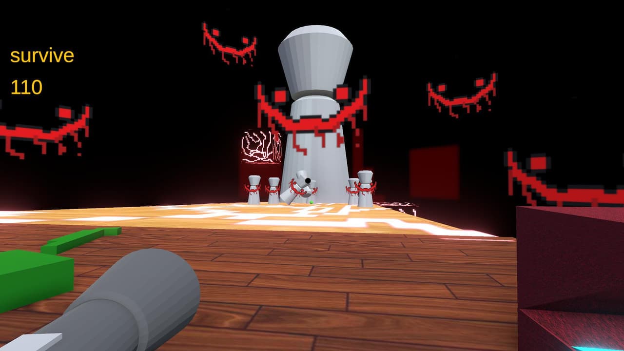 Midnight Bowling (itch) screenshot 4