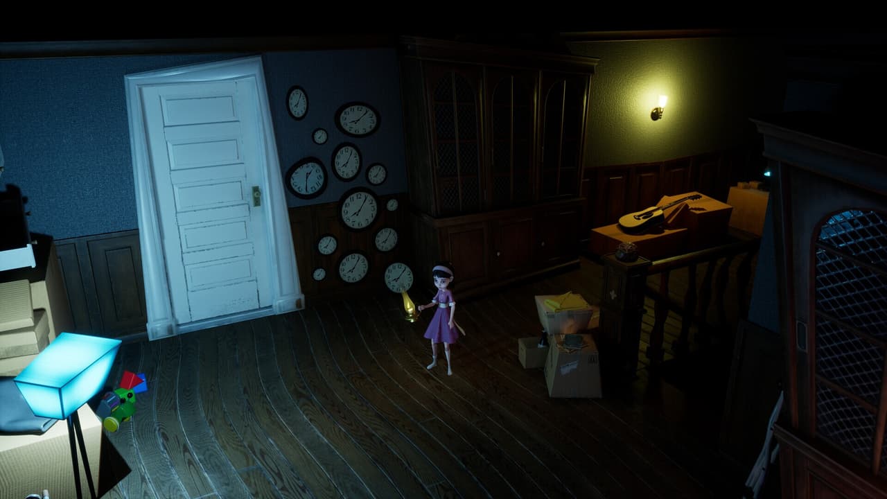 Beyond The Darkness screenshot 2