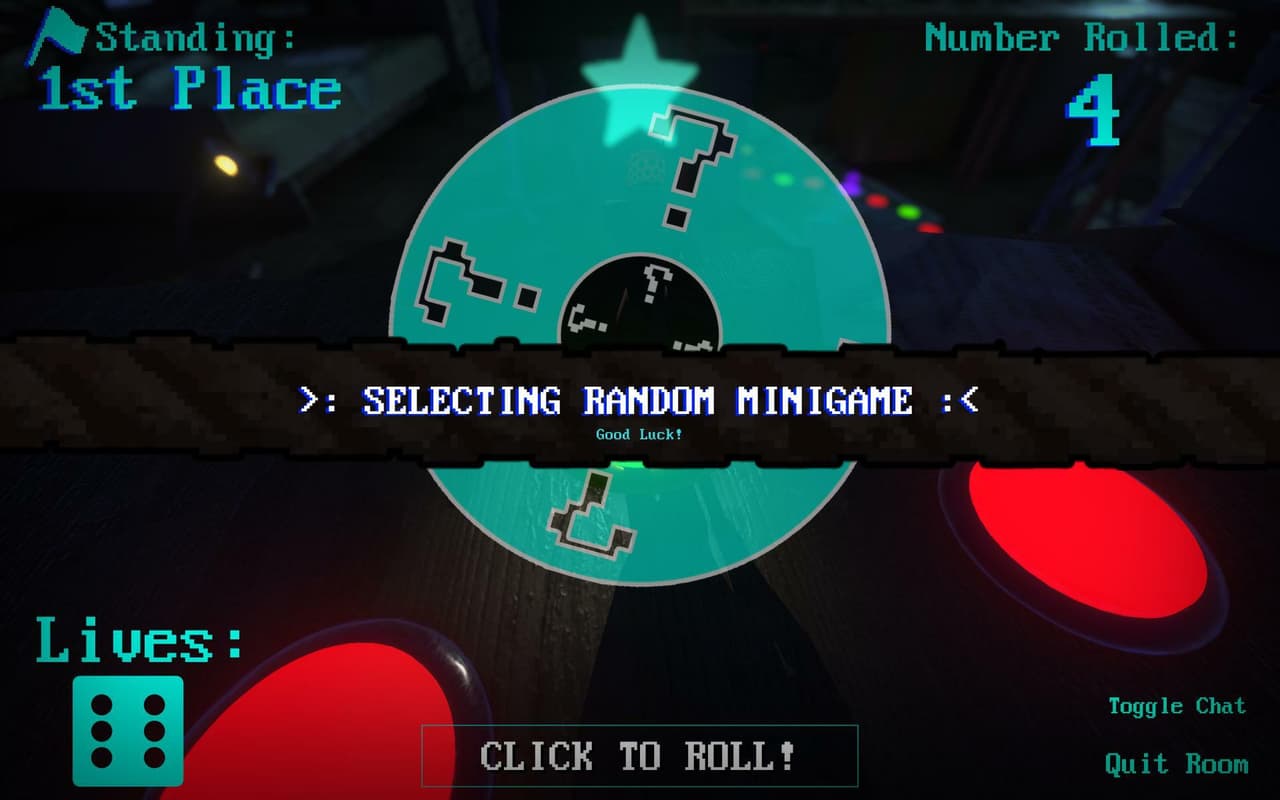 Consolation: Board Meeting (Multiplayer Party Game Horror) screenshot 2
