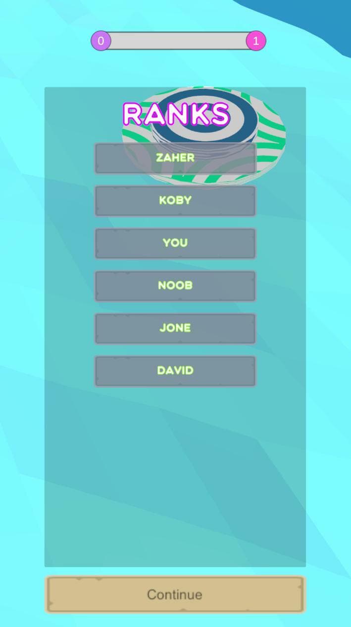 Jump Race 3D (ZaherHa) screenshot 3