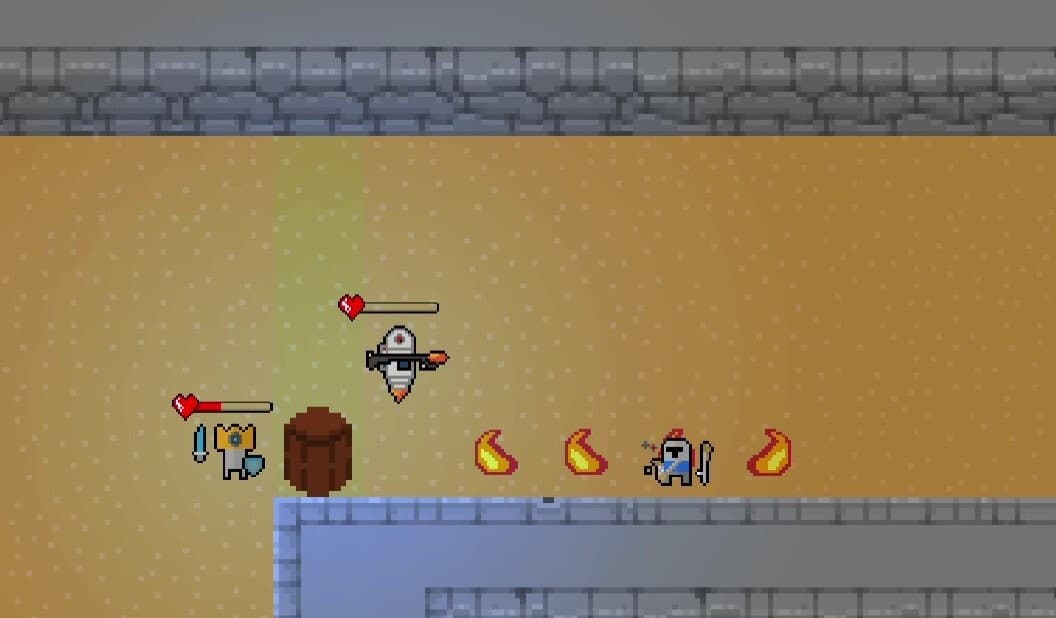 EXITOR Demo 2 screenshot 5