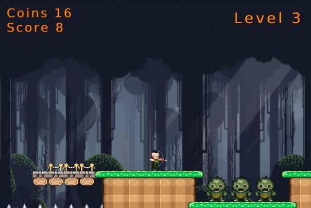 Fatal Impact screenshot 4