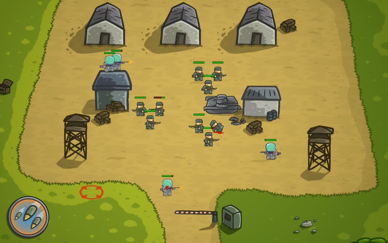 The Great Menace screenshot 6