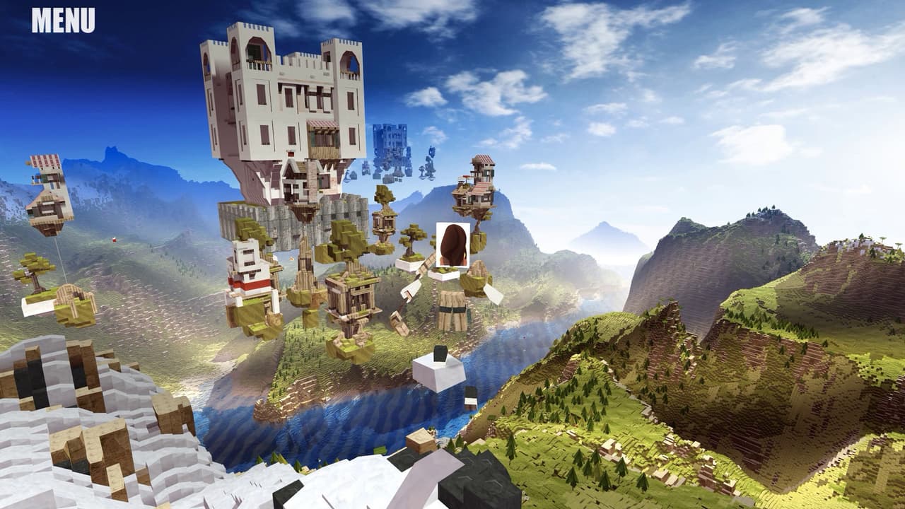 VideoGame Construction Set screenshot 2