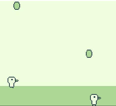 Duck Life Gameboy