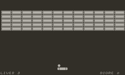 Acid Ball for Playdate screenshot 2