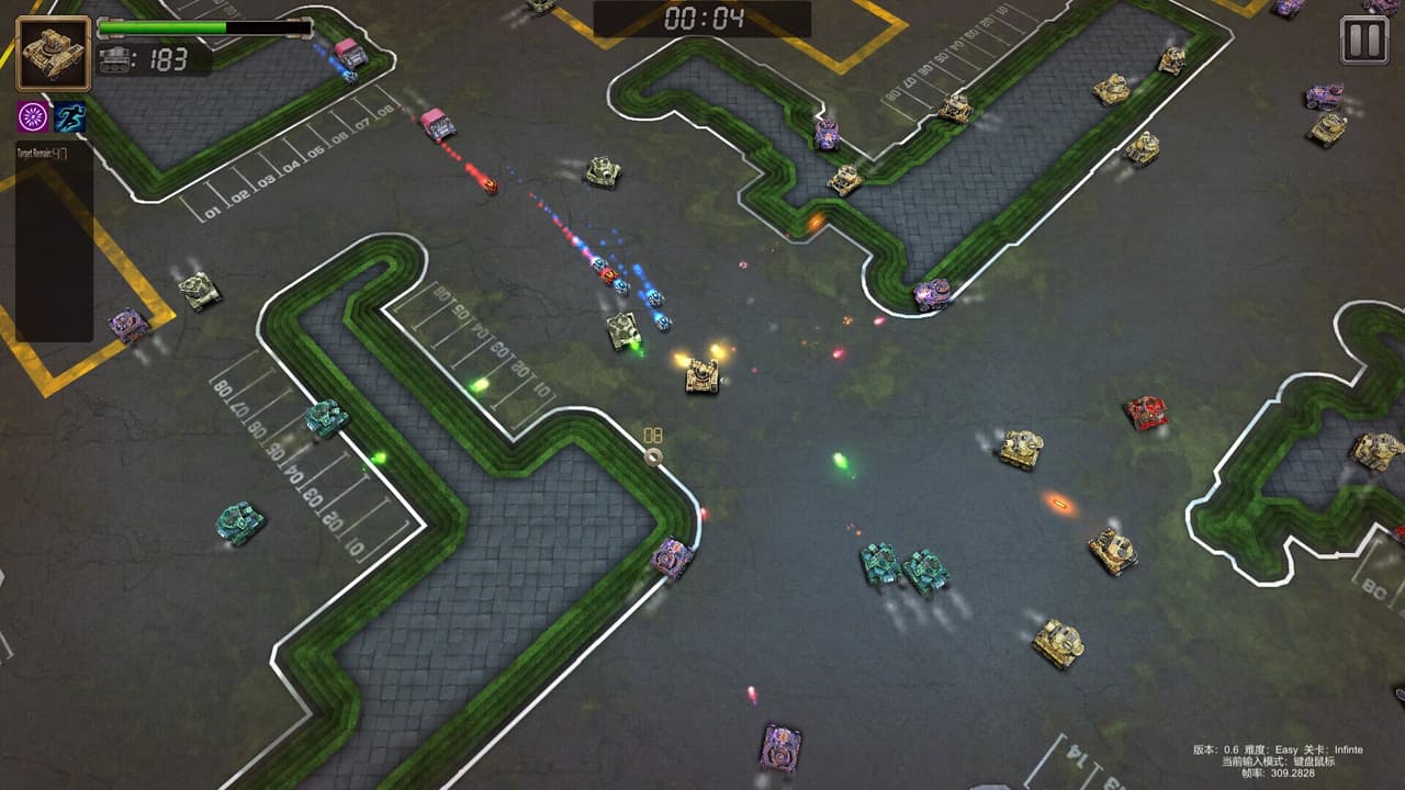 The Iron Union screenshot 4