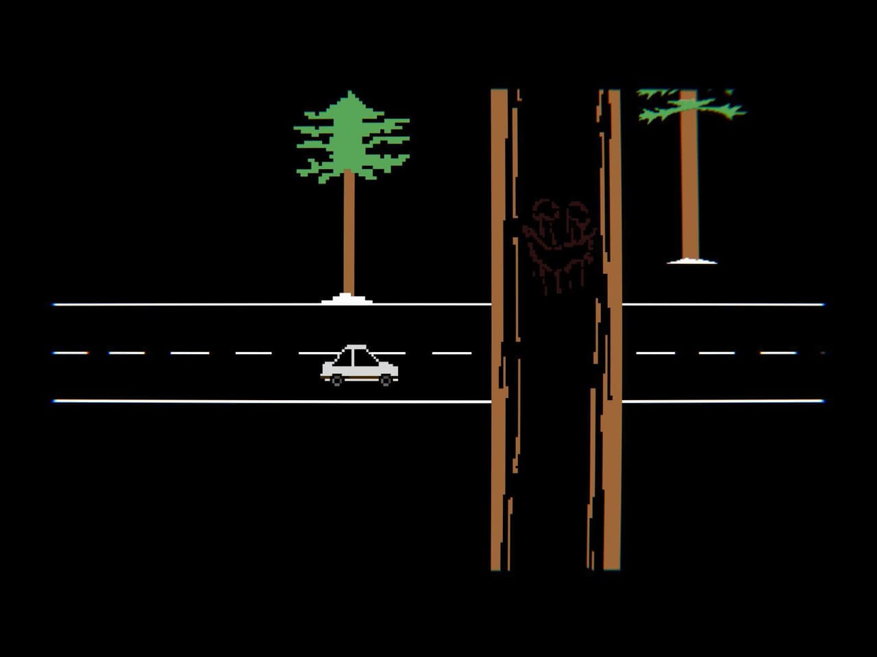 Dangerous Roads Ahead screenshot 2
