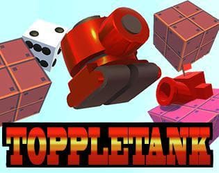 TOPPLE TANK screenshot 2