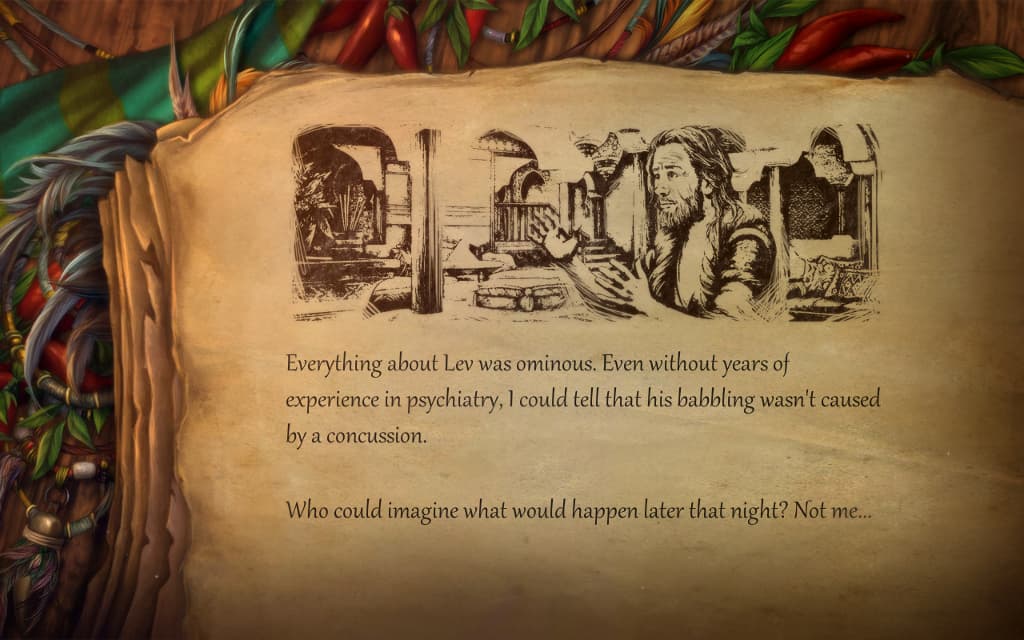 Solstice screenshot 5