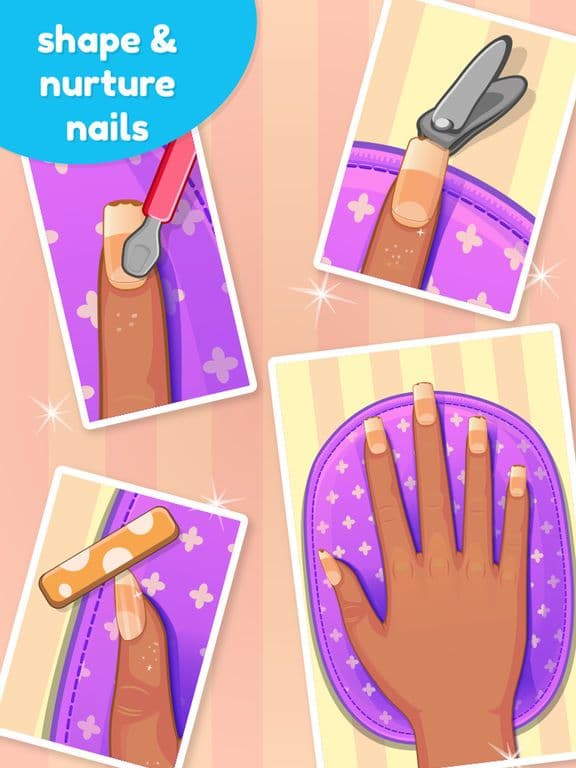 Nail Art Designer screenshot 3