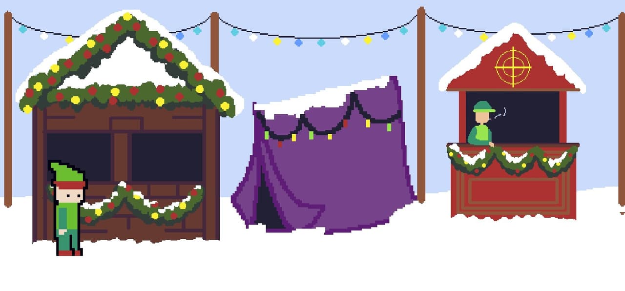 Christmas Fair (itch)