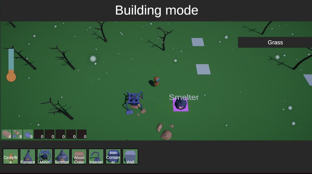 Heat Production screenshot 3