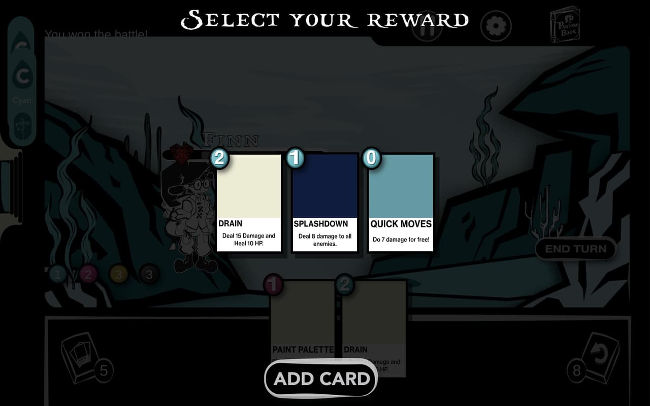 Inkdom screenshot 4