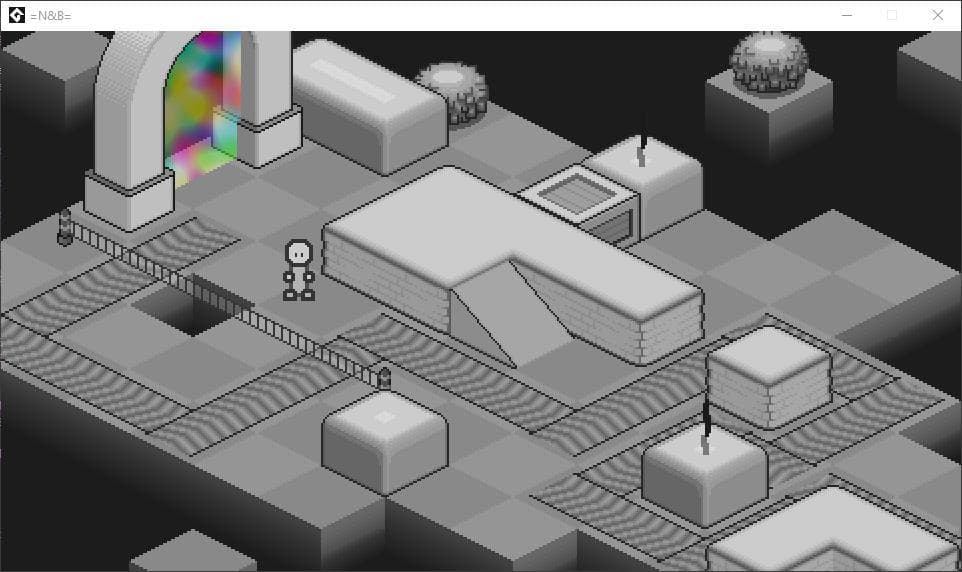 Projet N&B v0.1e