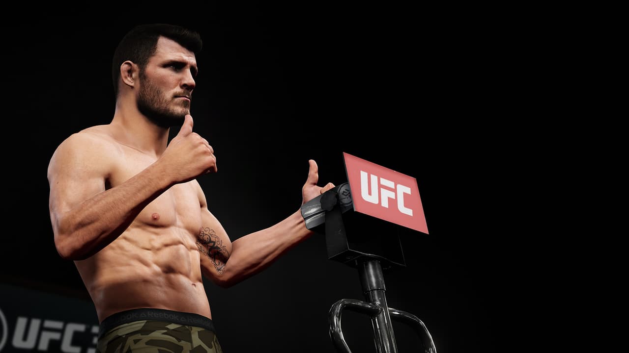 EA SPORTS UFC 3 Beta screenshot 2