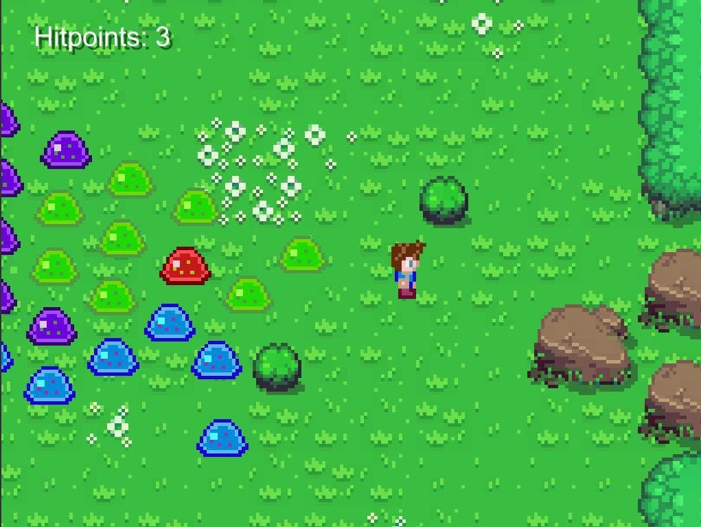 TitleInProgress screenshot 3