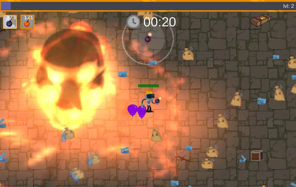Bomber Surviver screenshot 4