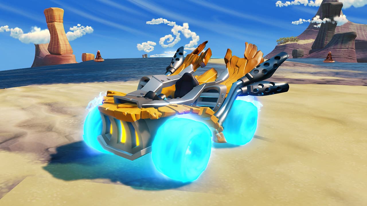 Skylanders SuperChargers Portal Owners Pack screenshot 4