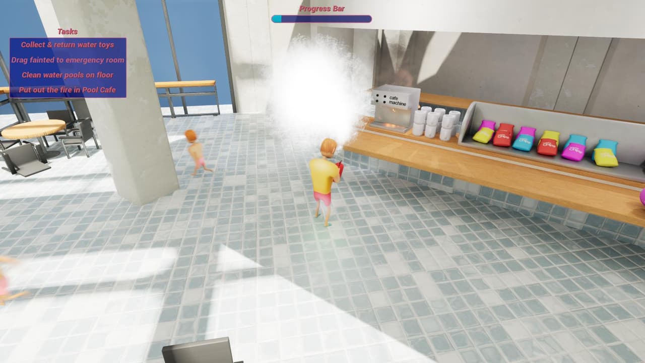 Pool Mayhem