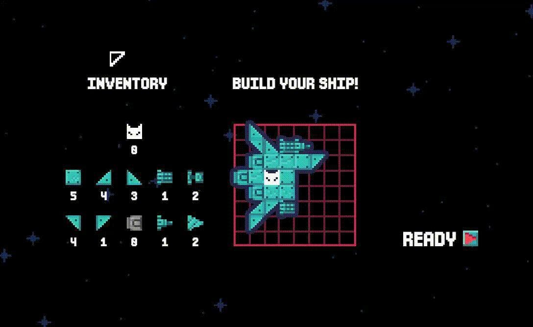 Starcat vs The Froggos Empire screenshot 2