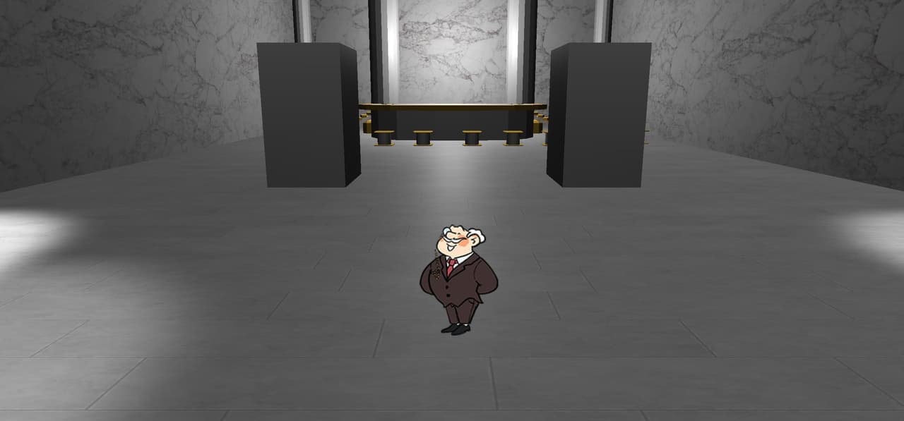 Interdimensional Museum screenshot 4