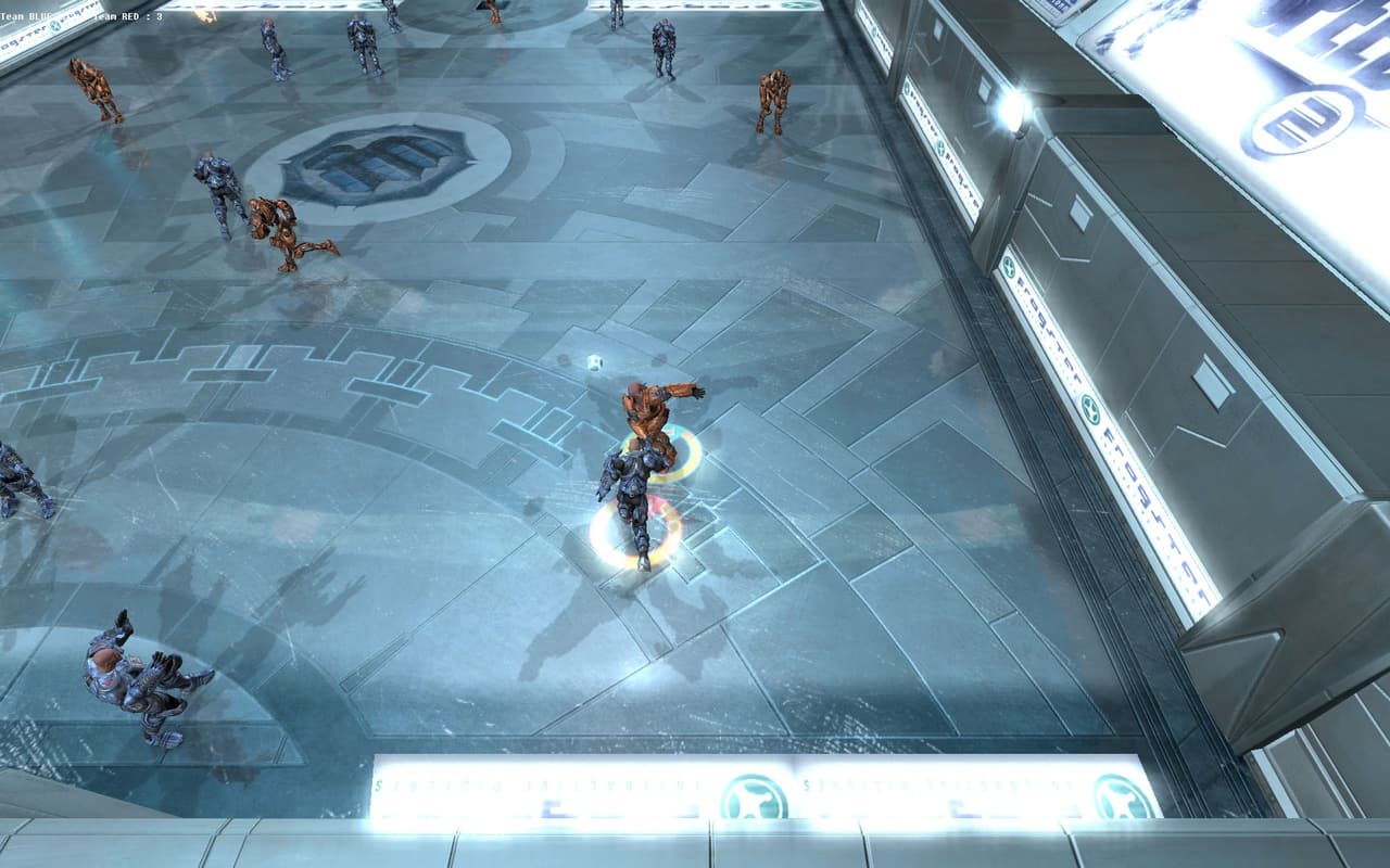 Speedball 2: Tournament screenshot 4