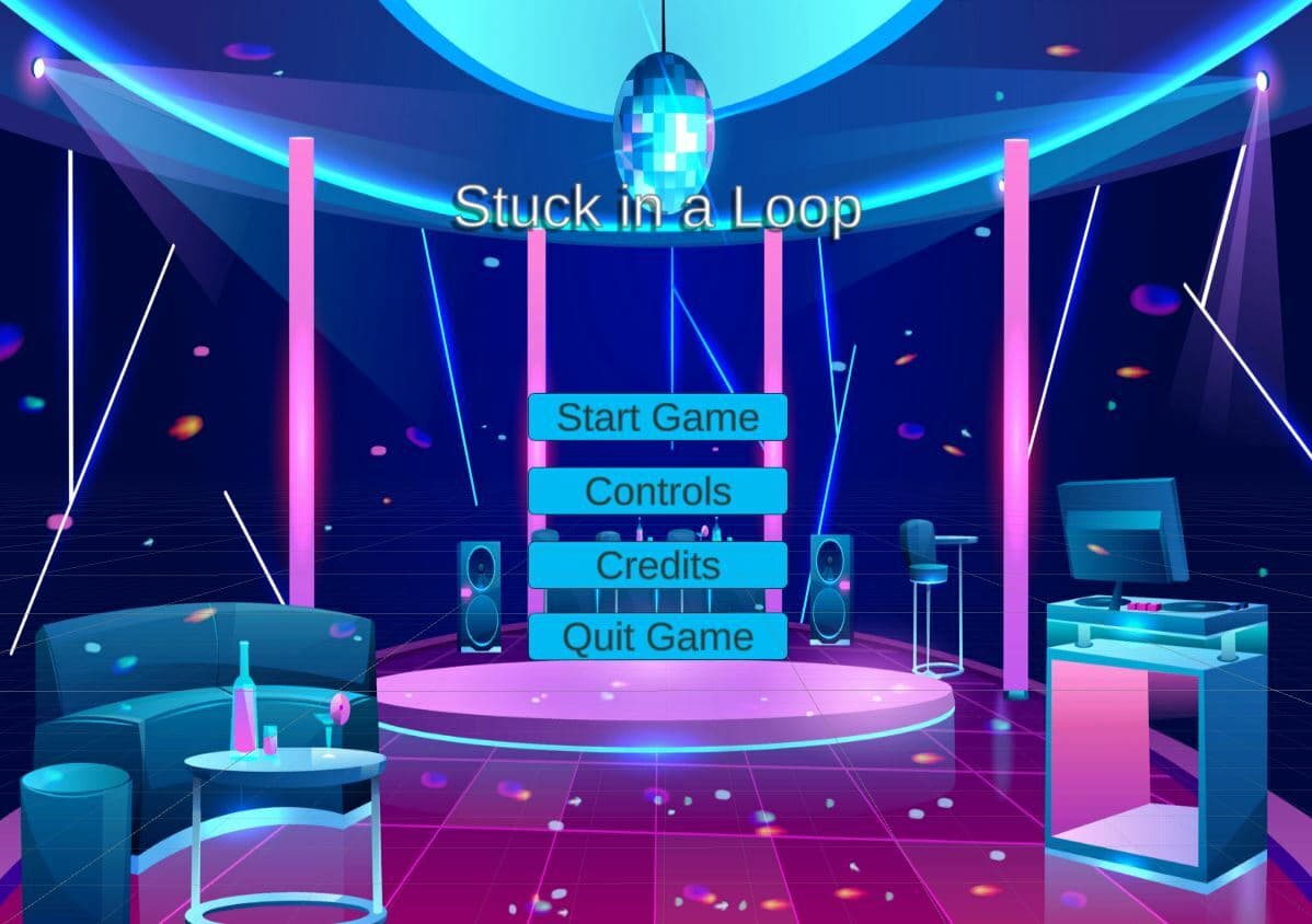 Stuck in a Loop (Lena Taylor, chilly__0, JSelfe)