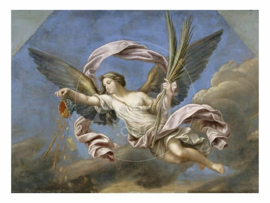 Awakening of the gods