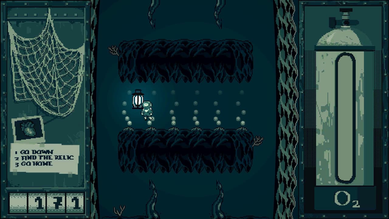 Deepest Dark screenshot 3