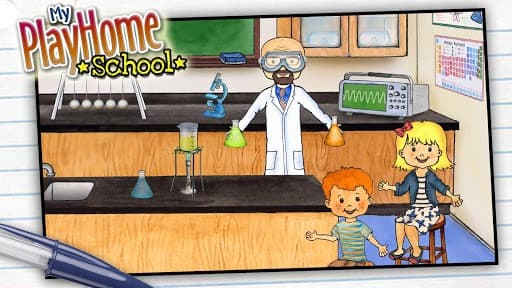 My PlayHome School screenshot 2