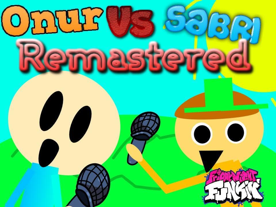 Onur vs Sabri remastered PHASE 1