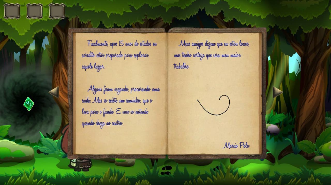 O Chamado da FERA (Luma W. Oliveira) screenshot 3