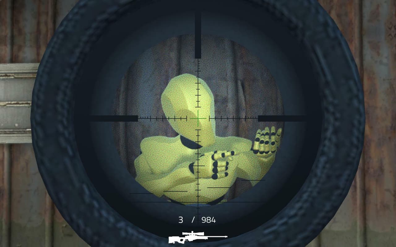 EzAim screenshot 3