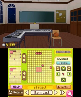 Mysterious Stars 3D: Road To Idol screenshot 4