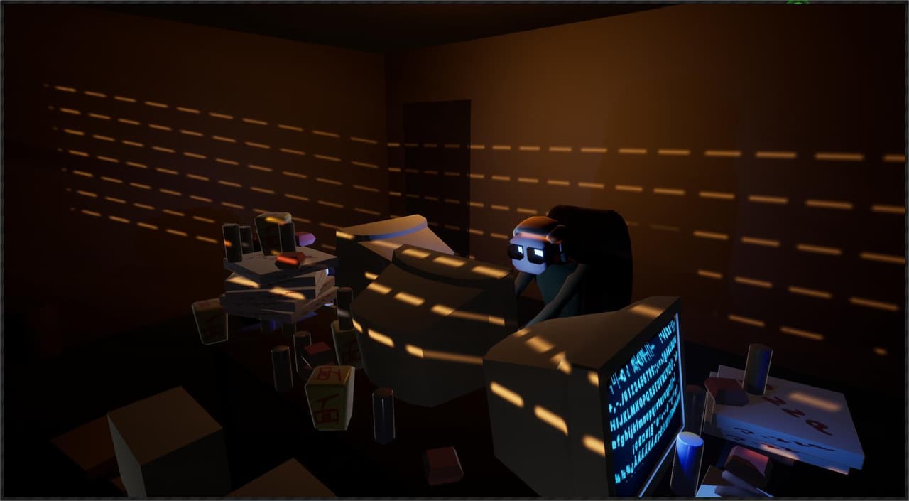 1Desk & 3Devs screenshot 2