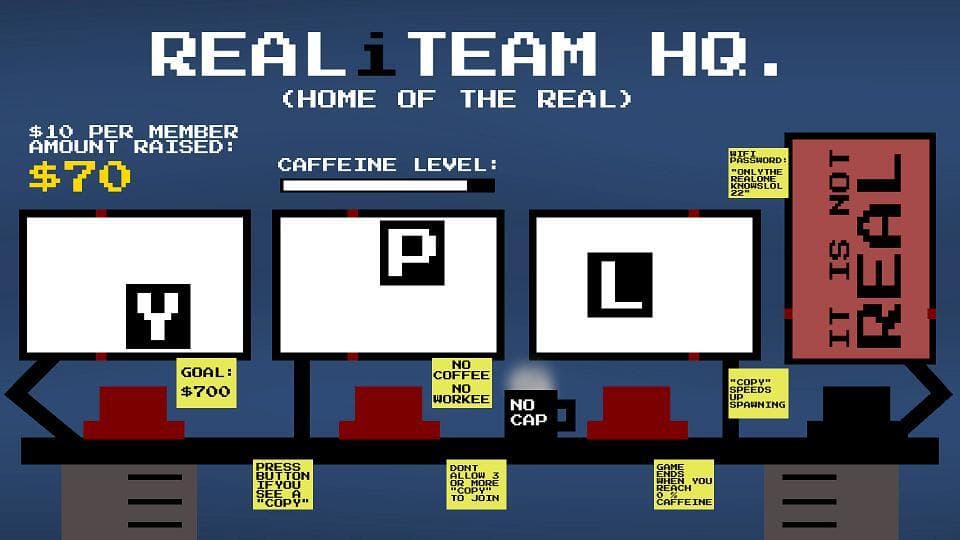 REALiTEAM