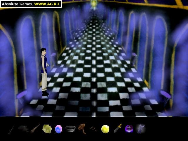 Passage: Path of Betrayal screenshot 5