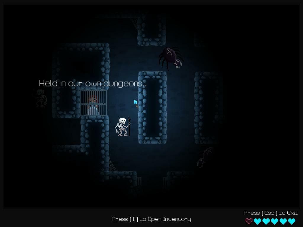 UPRISEN: Demo screenshot 2