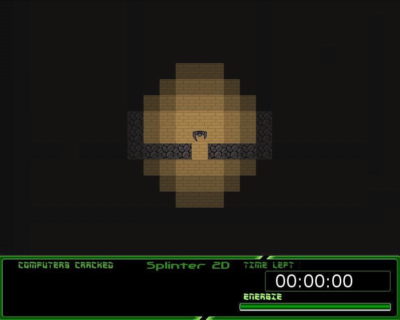 splinter Cell 2D screenshot 2