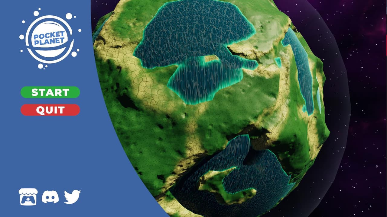 Pocket Planet screenshot 3