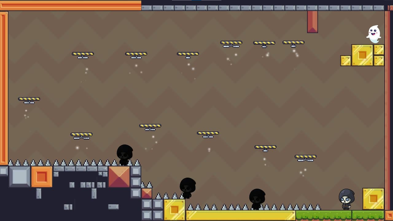 A Reapers Job is Tough screenshot 3