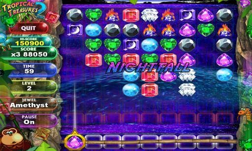 Tropical Treasures 2 Deluxe FREE screenshot 5