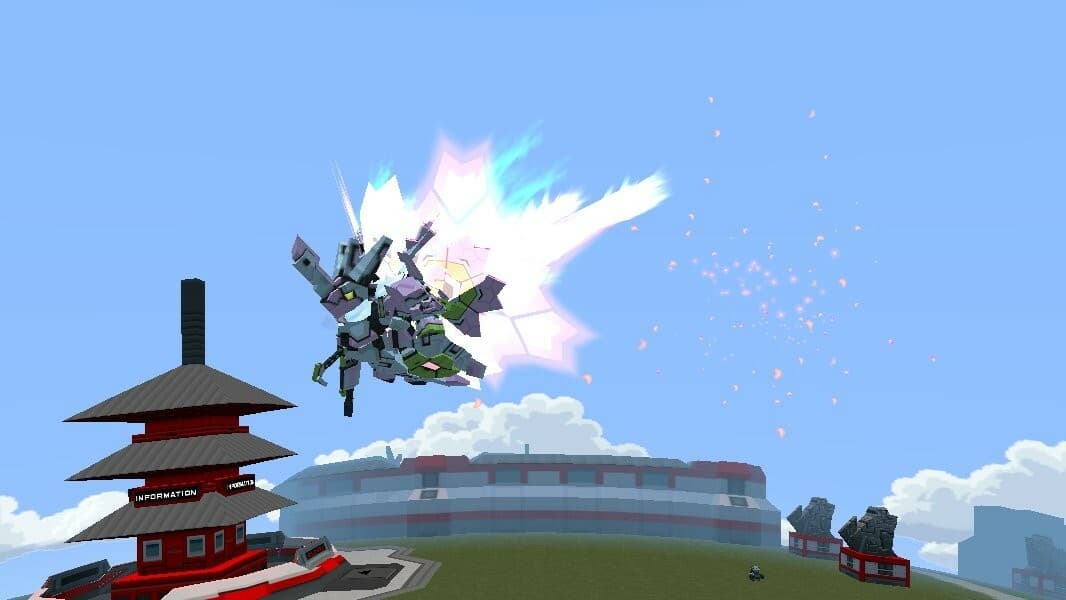 鋼鉄戦記C21 screenshot 6