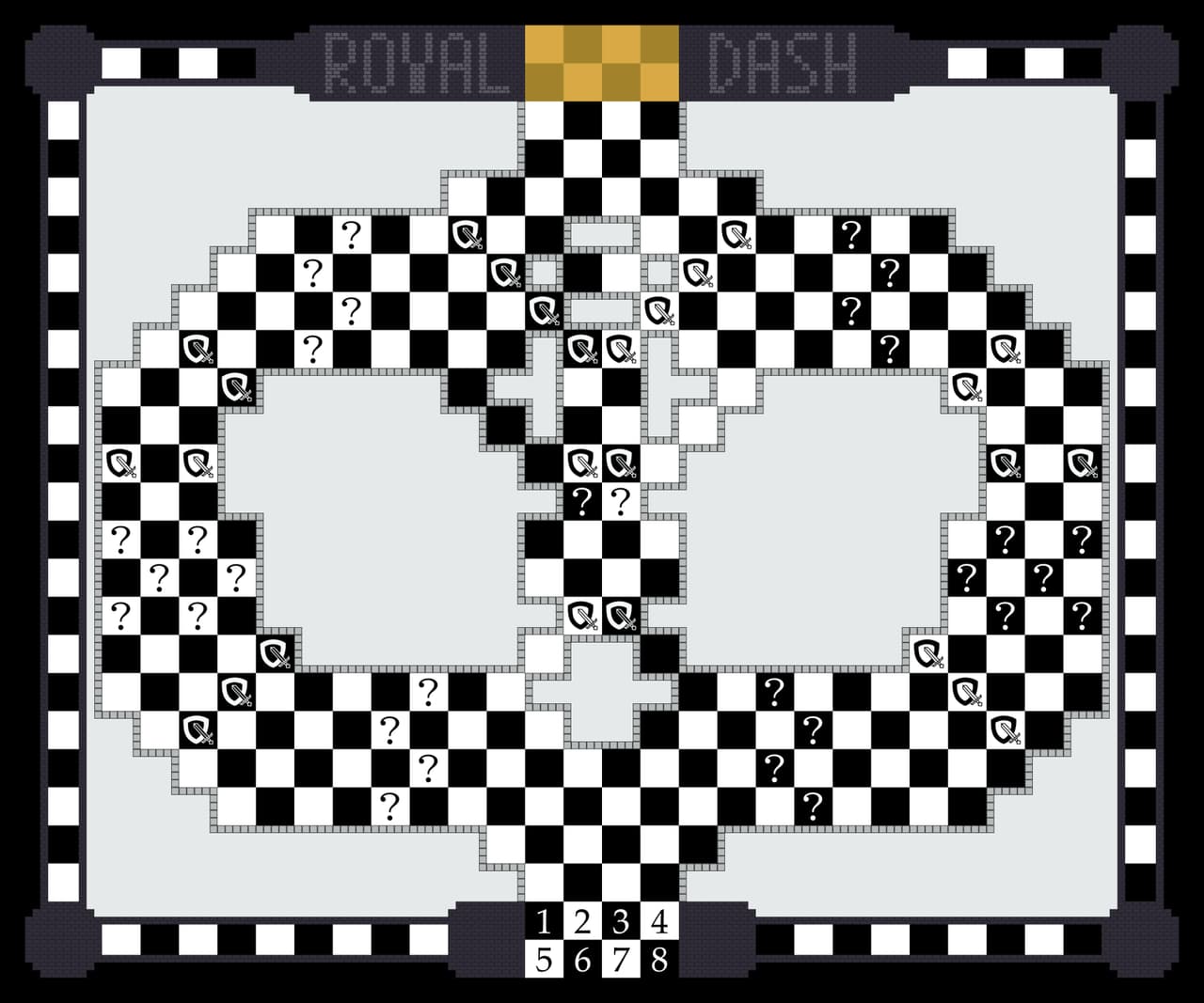 Royal Dash screenshot 2