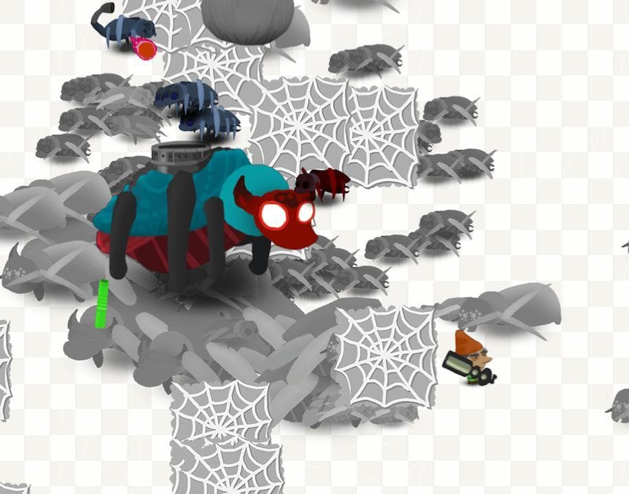 Pest Control (doubtfulgames) screenshot 2