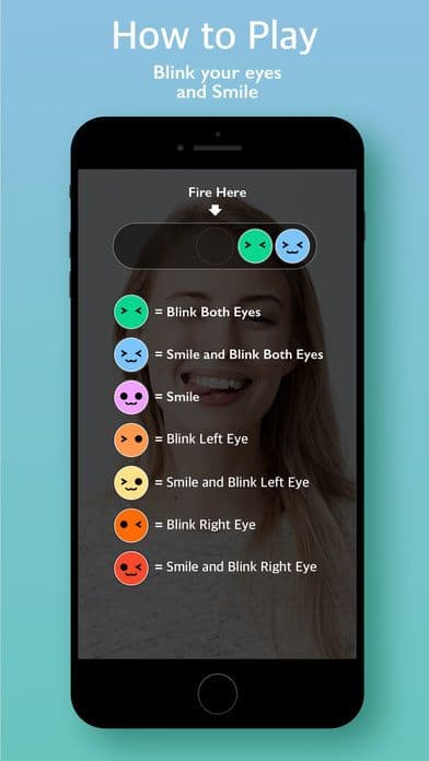 FaceDrum screenshot 4