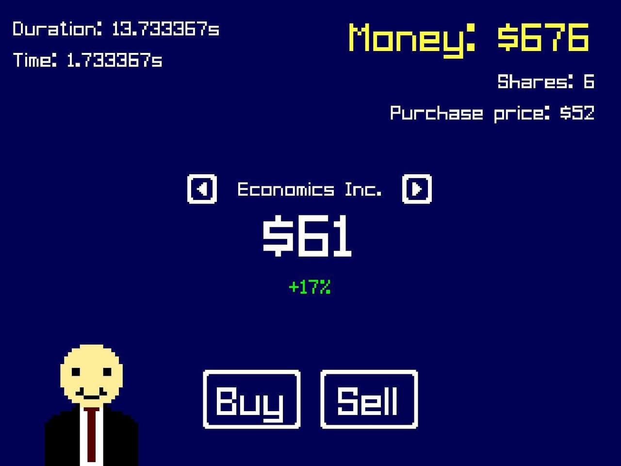 Mr. Barnetts Business