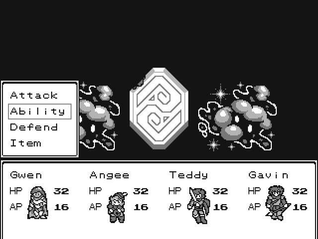 Reverie: A wholesome RPG (DEMO) screenshot 3